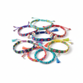 Beaded Friendship Bracelet Set