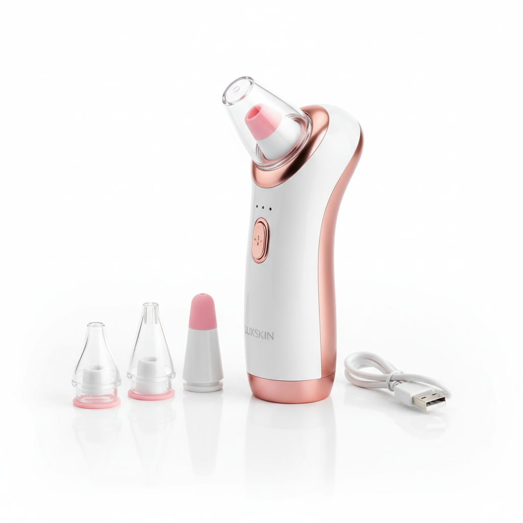 Blackhead Remover Pore Vacuum