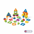 STEM Building Blocks Set for Kids