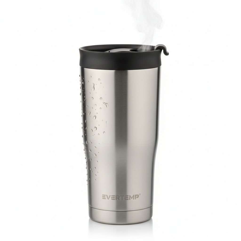 Stainless Steel Insulated Travel Mug