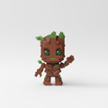 BRICKS Groot Building Figure