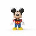 BRICKS Mickey Mouse Building Figure