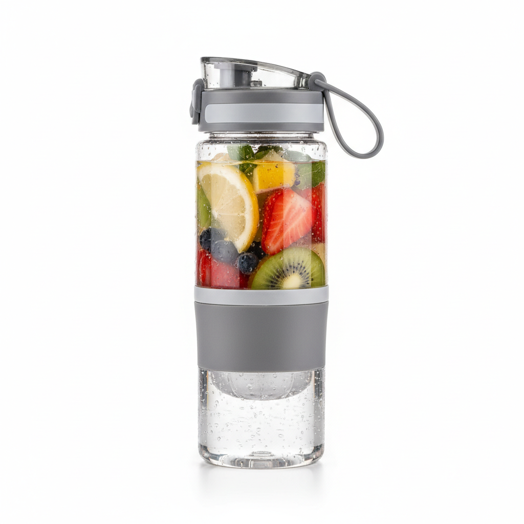 Fruit Infuser Water Bottle