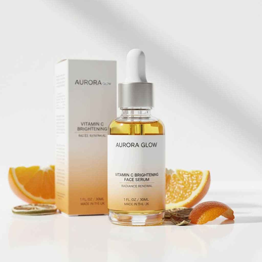 Vitamin C Brightening Face Serum