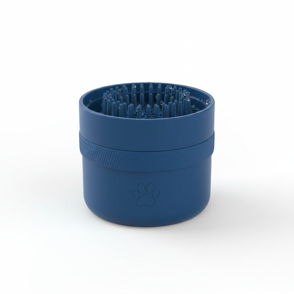 Dog Paw Cleaner Cup — Portable Muddy Paw Washer