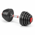 Adjustable Dumbbell Set