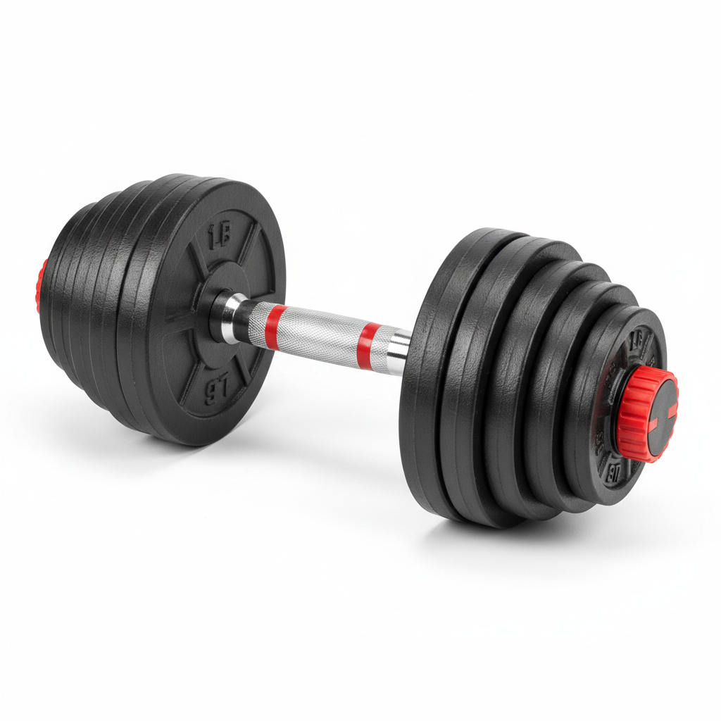 Adjustable Dumbbell Set