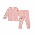 Girls' Leggings and Long Sleeve Top Set