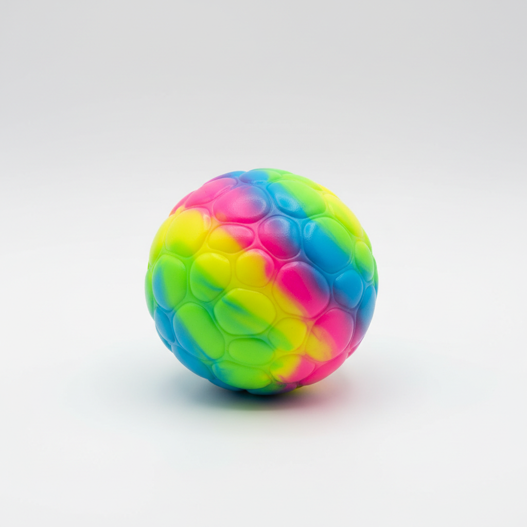 Needoh Groovy Glob Stress Ball