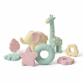 Baby Teething Toy Set
