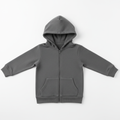 Kids' Zip-Up Hoodie Sweatshirt