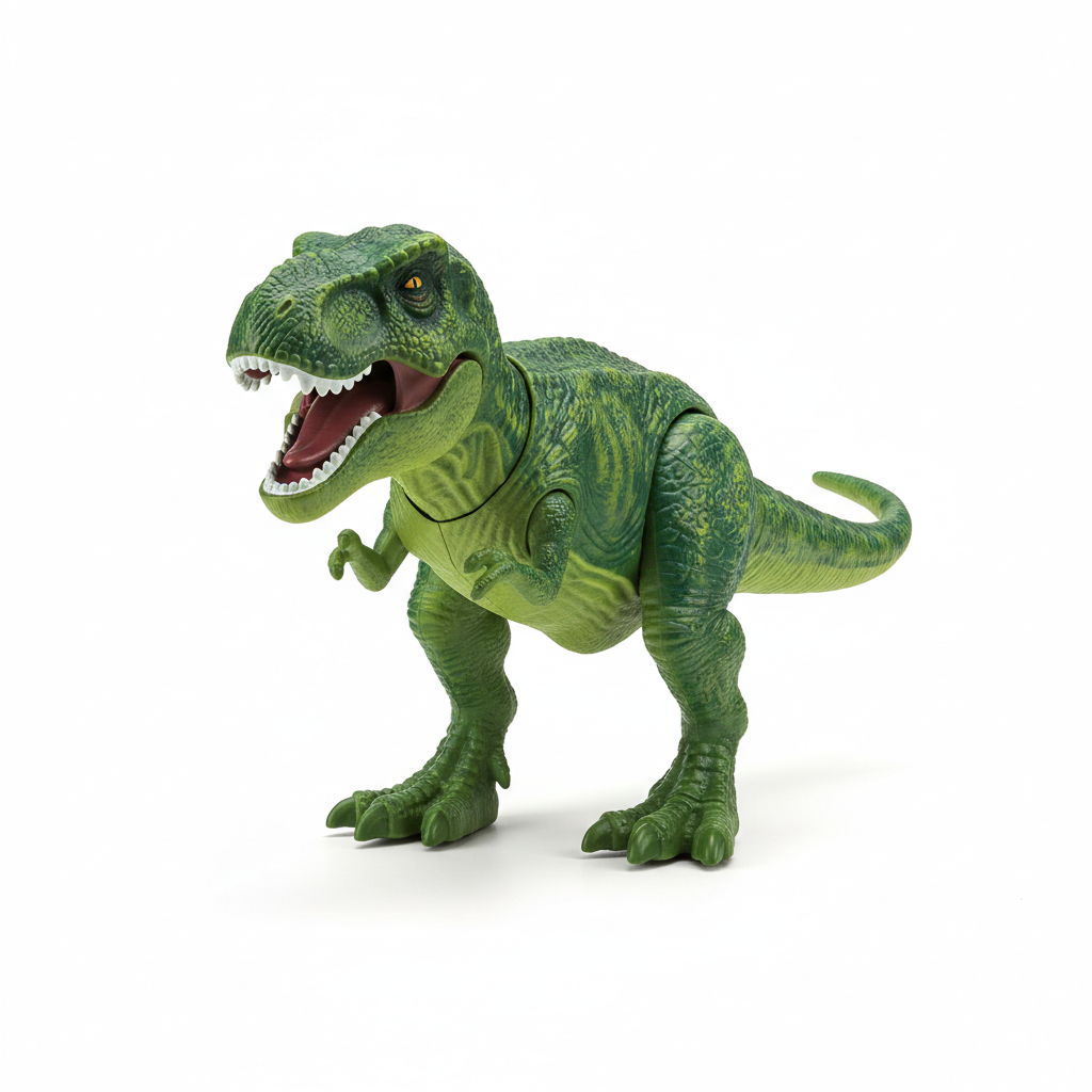 Dinosaur Figure Set — 12 Pack