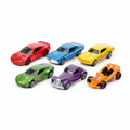 Die-Cast Toy Car Set — 10 Pack