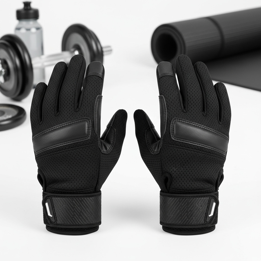 Gym Gloves