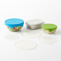 Reusable Silicone Food Wraps