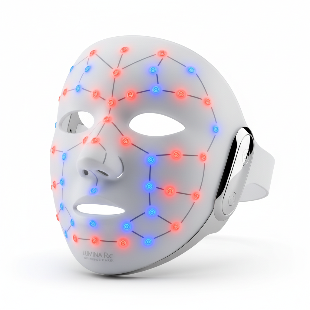 LED Light Therapy Face Mask professional skin care device