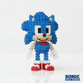 BRICKS Sonic the Hedgehog Building Figure