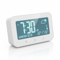 Smart LED Alarm Clock