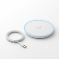 Wireless Charging Pad — 15W Fast Charge