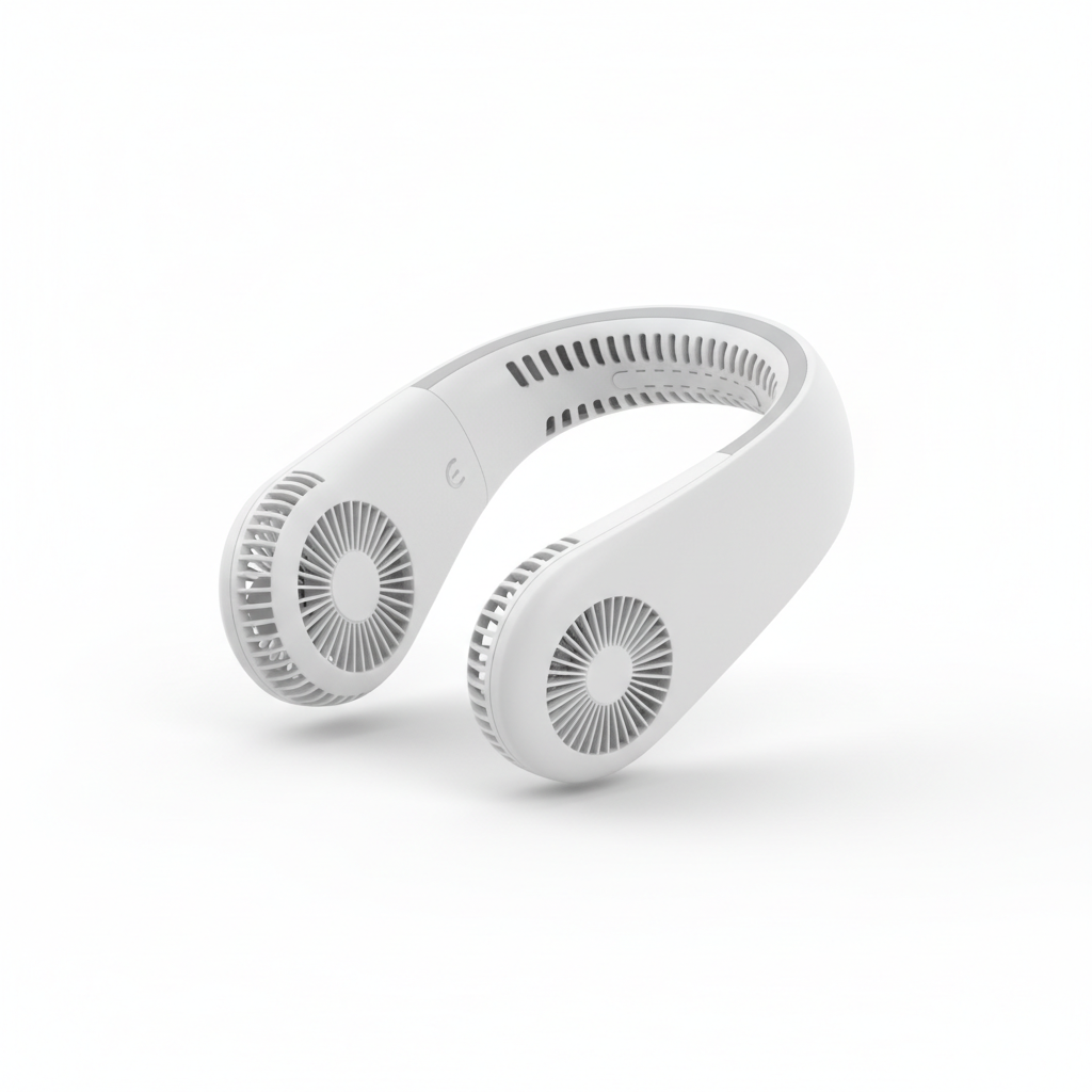 Portable Neck Fan